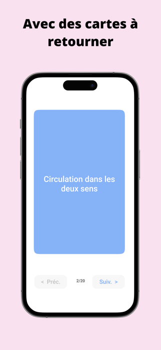 Code de la route + Screenshot 5 of 5