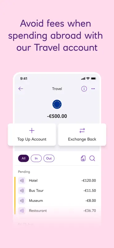 NatWest Mobile Banking screenshot 8 of 9