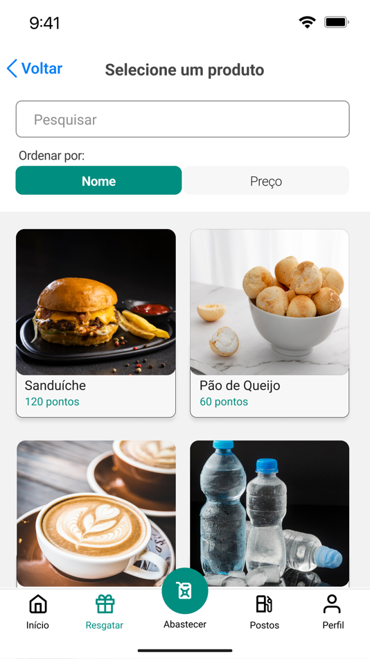 #3. Pontua Posto Modelo e Bom (iOS) 由: MAV X Tecnologia