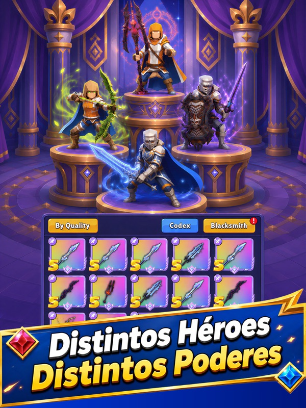 Mythic Survivors screenshot 8