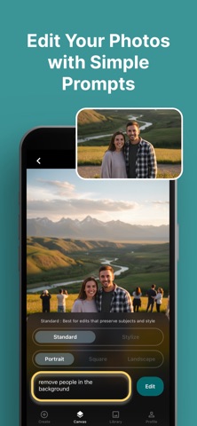 Gazo – AI Photo Editor screenshot