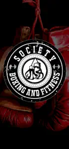 Society Boxing and Fitness screenshot #1 for iPhone