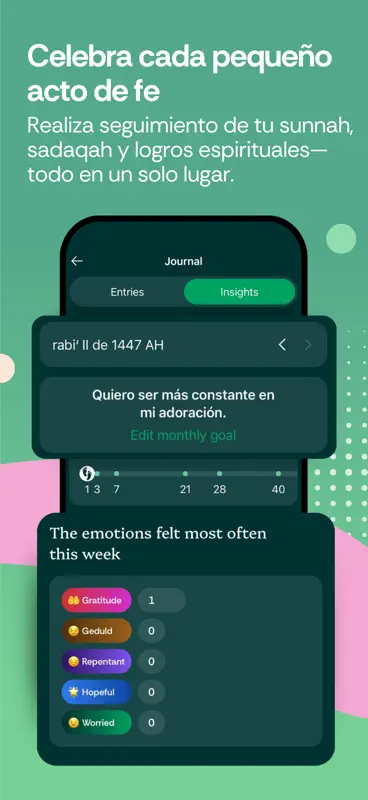 Muslim Pro: Corán e Islam screenshot 10 of 10