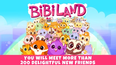 BibiLand: Preschool Games 2-5 Screenshot