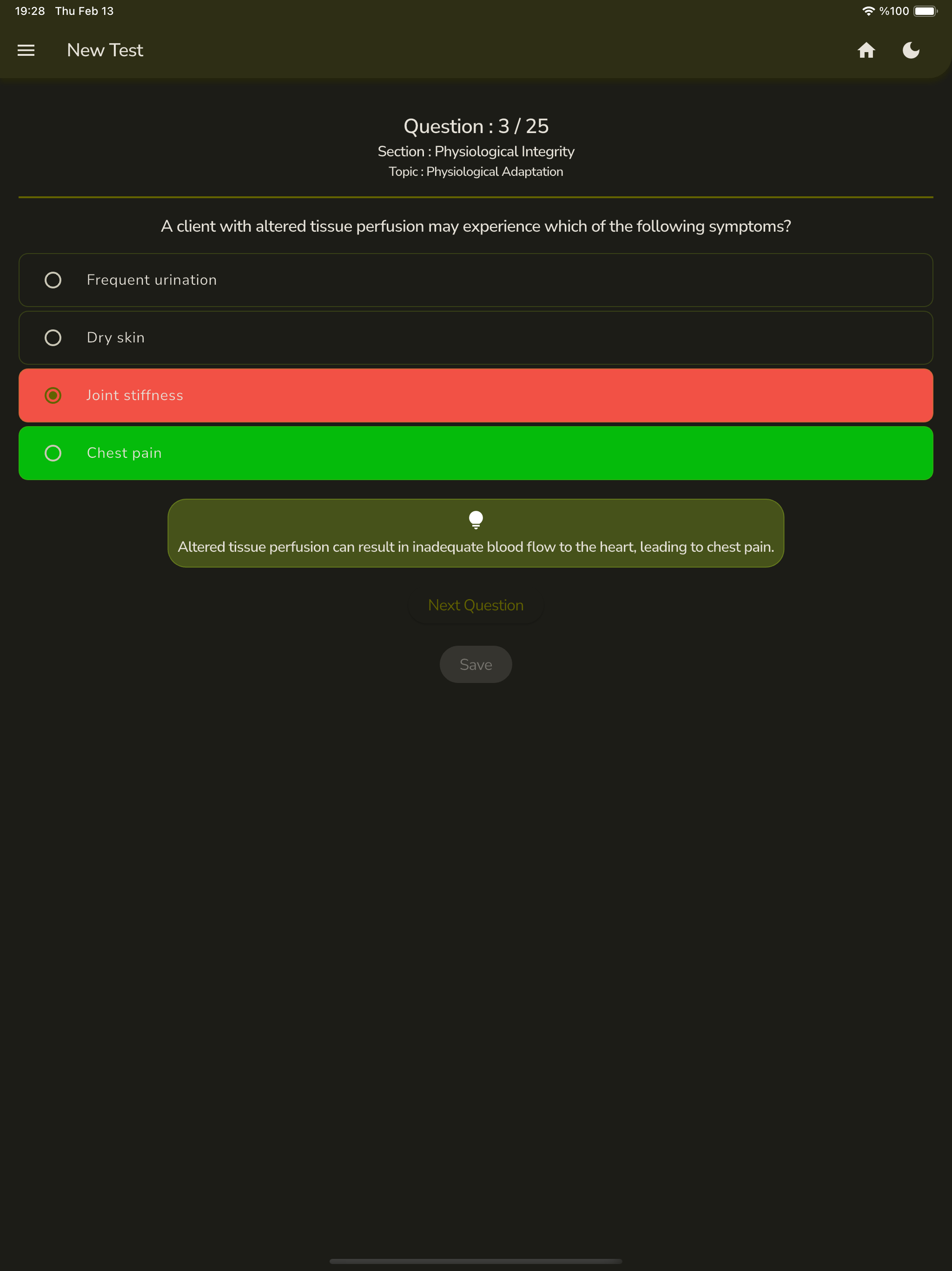 Global Nurse Qualifying Test