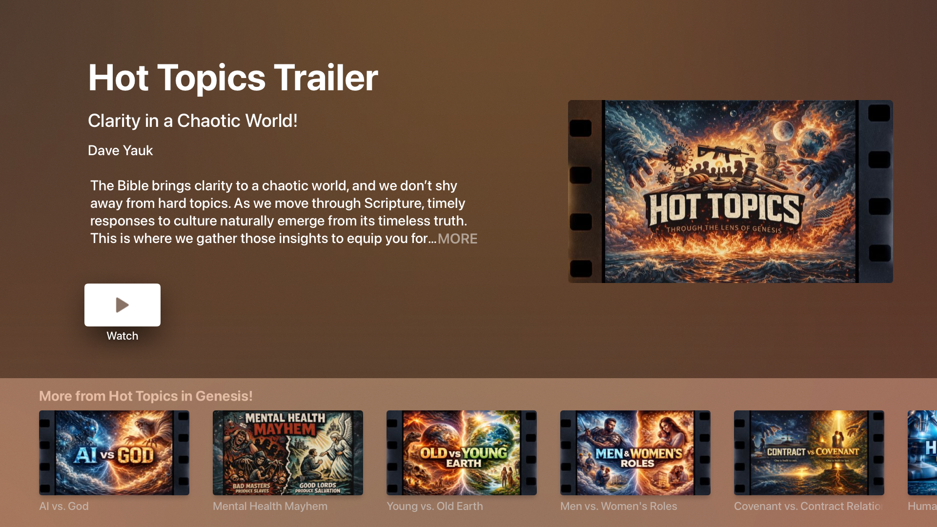 Cross Culture Church HUB screenshot 16