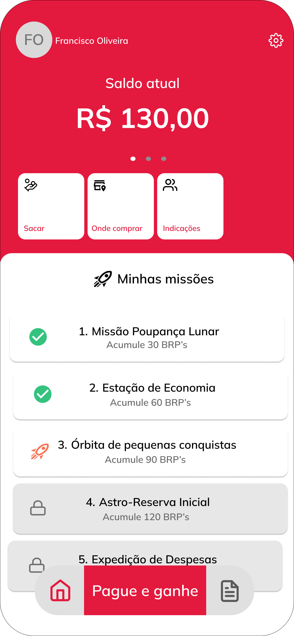 BRPoints screenshot 3