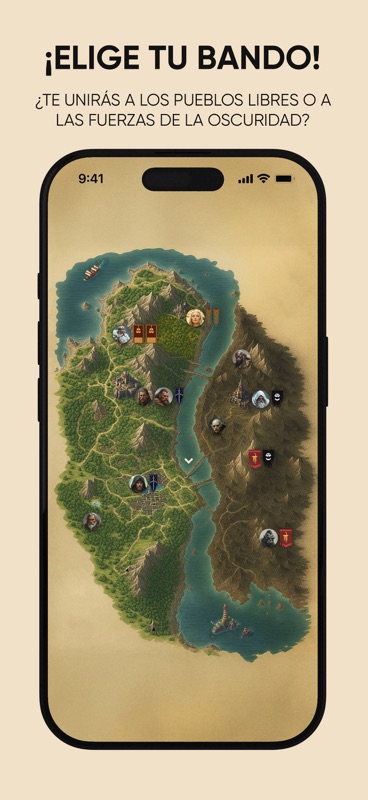 Karadiyar: RPG de Texto screenshot 6