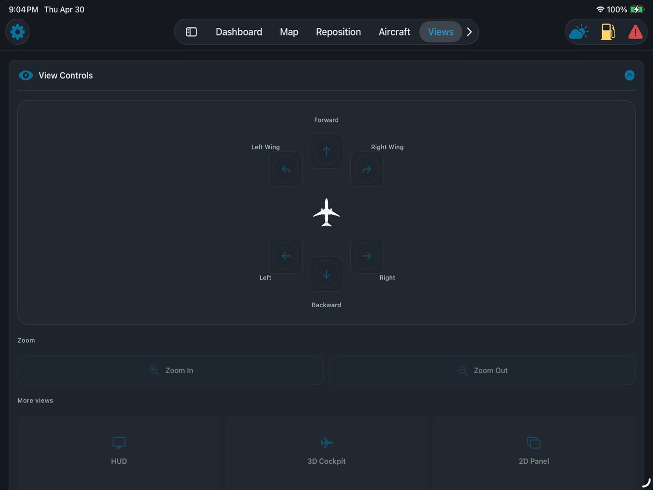 Screenshot 5 of CFIStation12