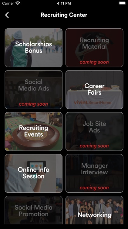 Evolution Recruiting screenshot-4