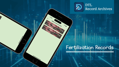 DTL Record Archives Screenshot