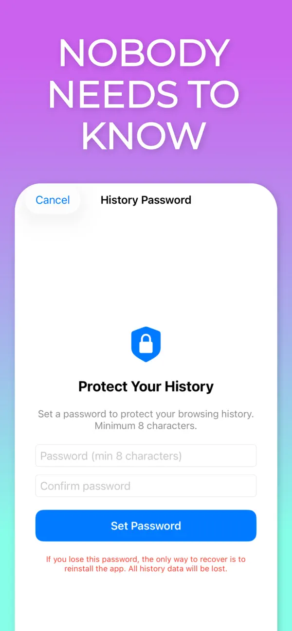 #2. Cronos Browser (iOS) โดย: AVALW SRL