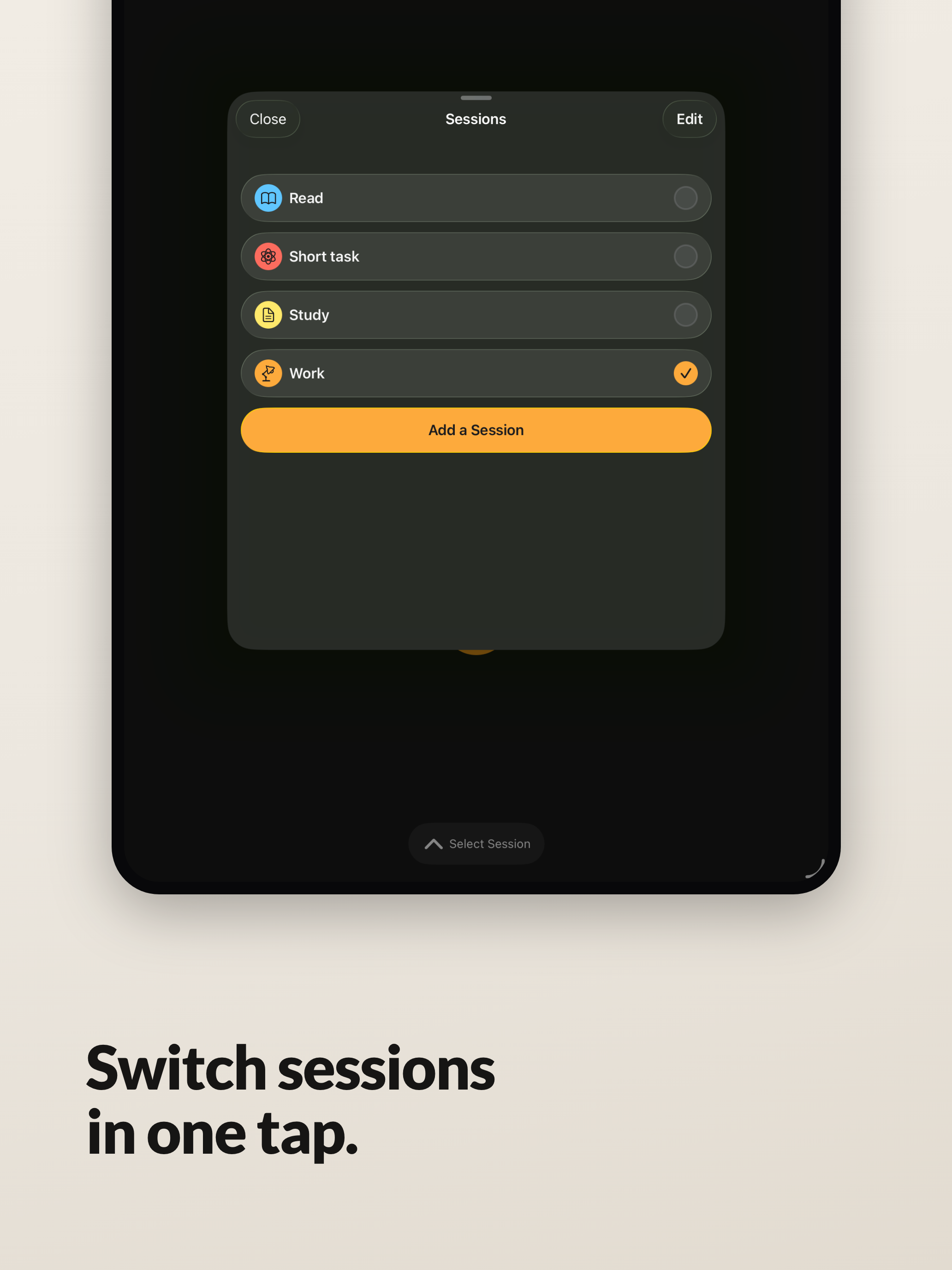 Flexo - Focus & Pomodoro Timer