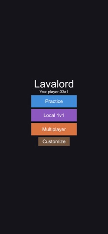 Lavalord Screenshot 1 of 5