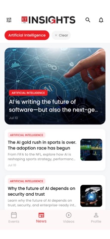ET Edge Insights Screenshot 8 of 8