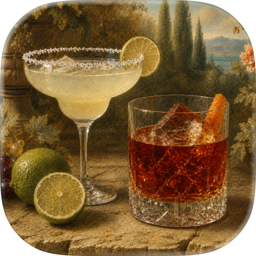 Cocktail Gallery — Top recipes