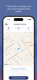 Metropistas screenshot 5
