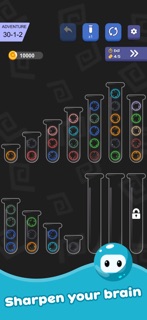 Ball Sorting Master - Puzzle screenshot 4