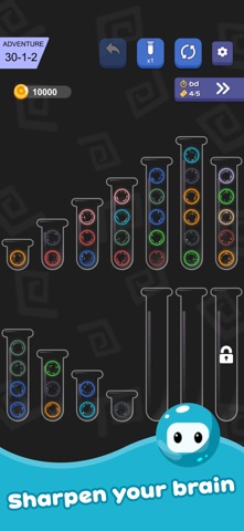 Ball Sorting Master - Puzzle Screenshot 4 of 6