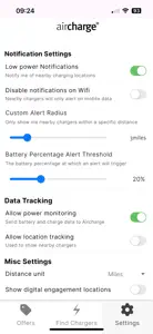 Aircharge screenshot #7 for iPhone