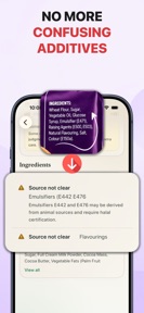 Halal Food Scanner: Zabihah screenshot