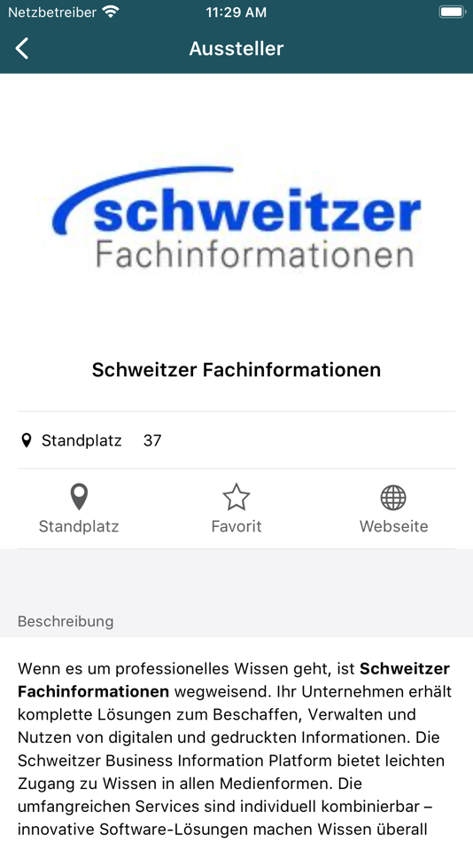 #4. BME Events (iOS) By: Bundesverband Materialwirtschaft, Einkauf und Logistik e.V.