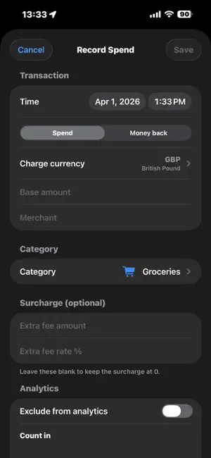 Fiscalia screenshot 3