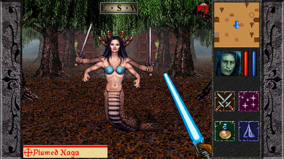 #1. The Quest Classic - Asteroids (iOS) Bởi: Redshift