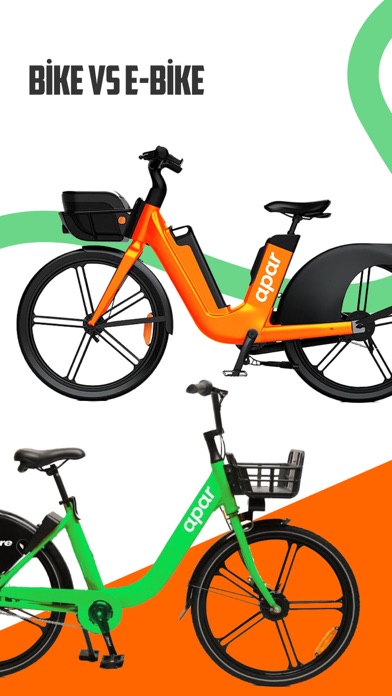 Apar - Eco-Transport Solution Screenshot