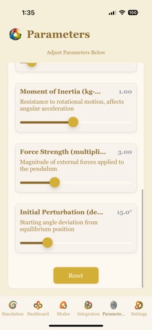 The Pendulum by GES Screenshot 10 of 10