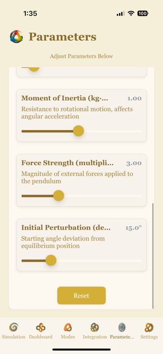 The Pendulum by GES Screenshot 10 of 10