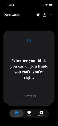 QuickQuotesTN Screenshot 4 of 9