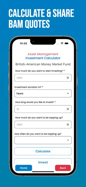 Britam Smartpath screenshot 3