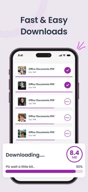 DataBox: Cloud Storage Space screenshot 3