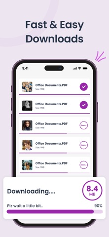 DataBox: Cloud Storage Space screenshot