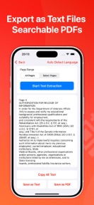 Batch PDF OCR: Fast & Accurate screenshot