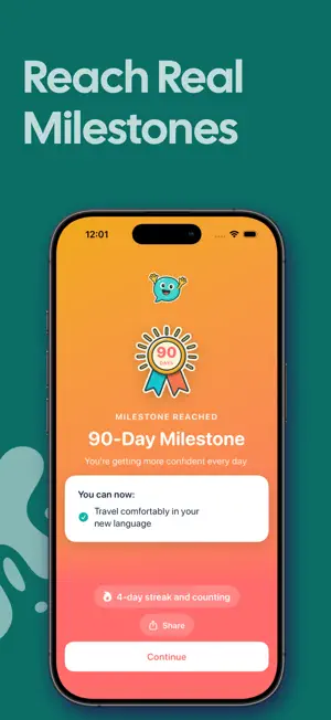 Speak Daily: Learn Languages screenshot 4