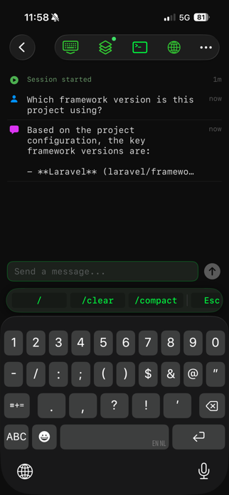 Prompt Central Screenshot 6 of 8