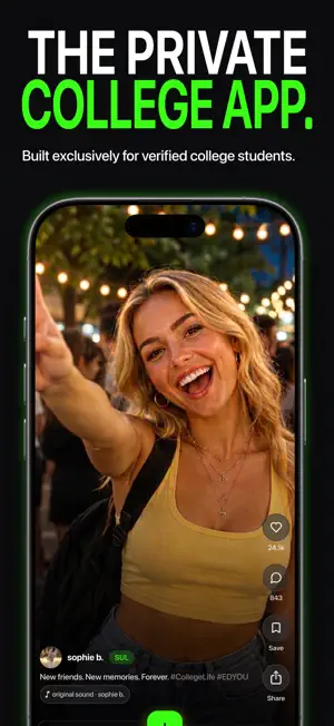 EDYOU – College Only screenshot 1