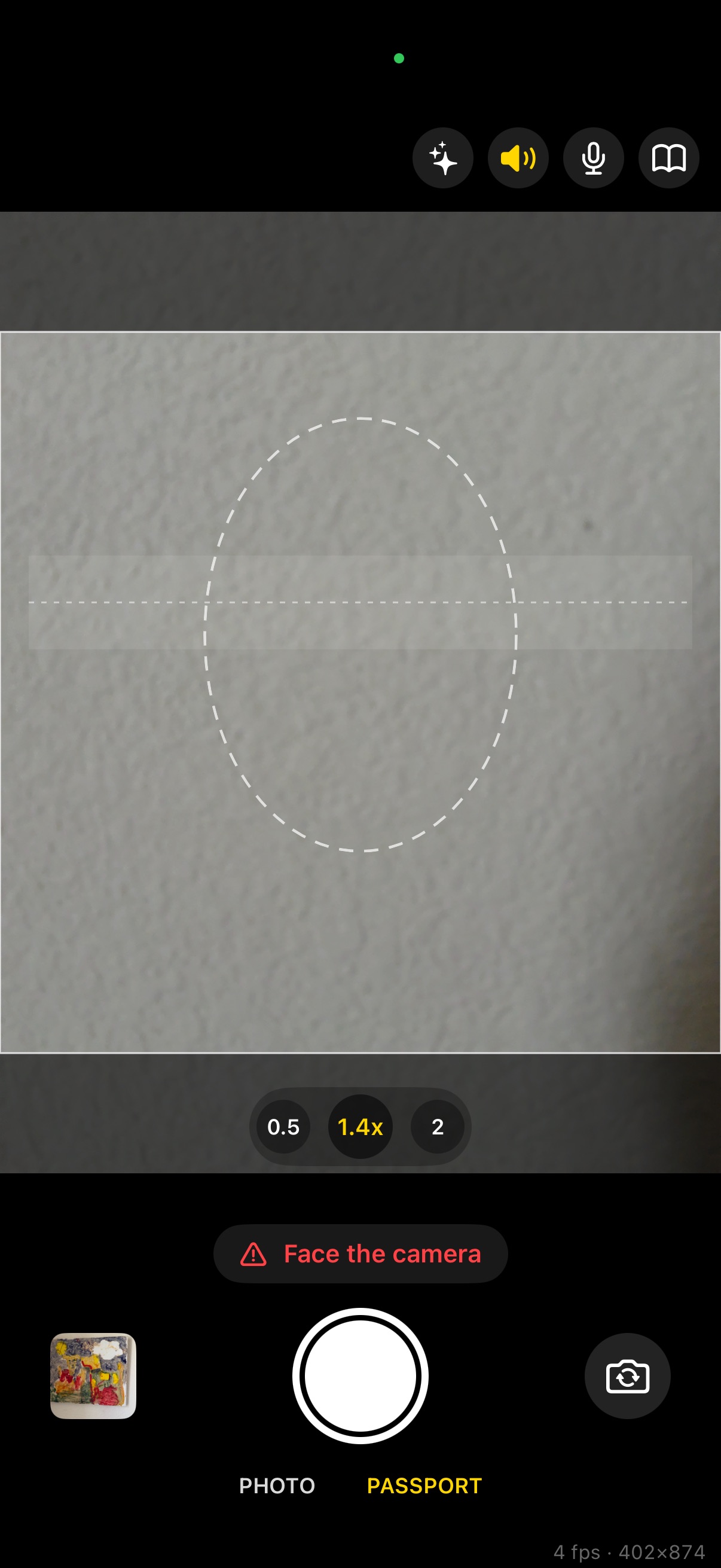 Screenshot 4 of Fotog - Camera Coach