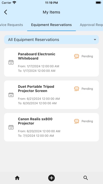 Alloy Self-Service screenshot-6