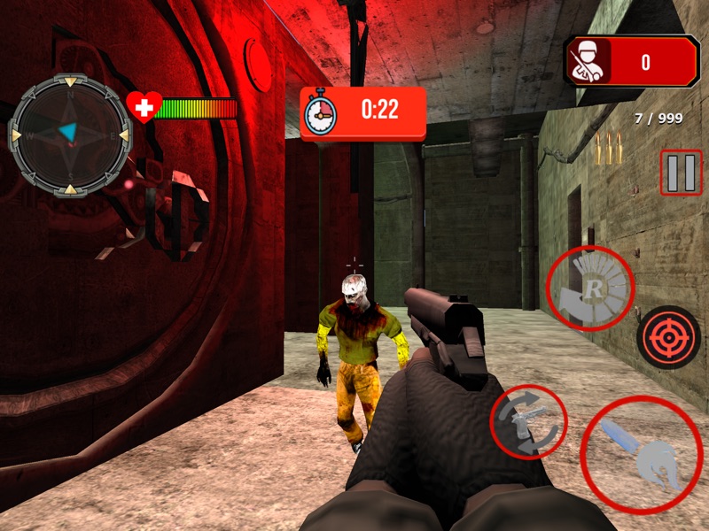 Dead Target: Survival Shooter screenshot 8
