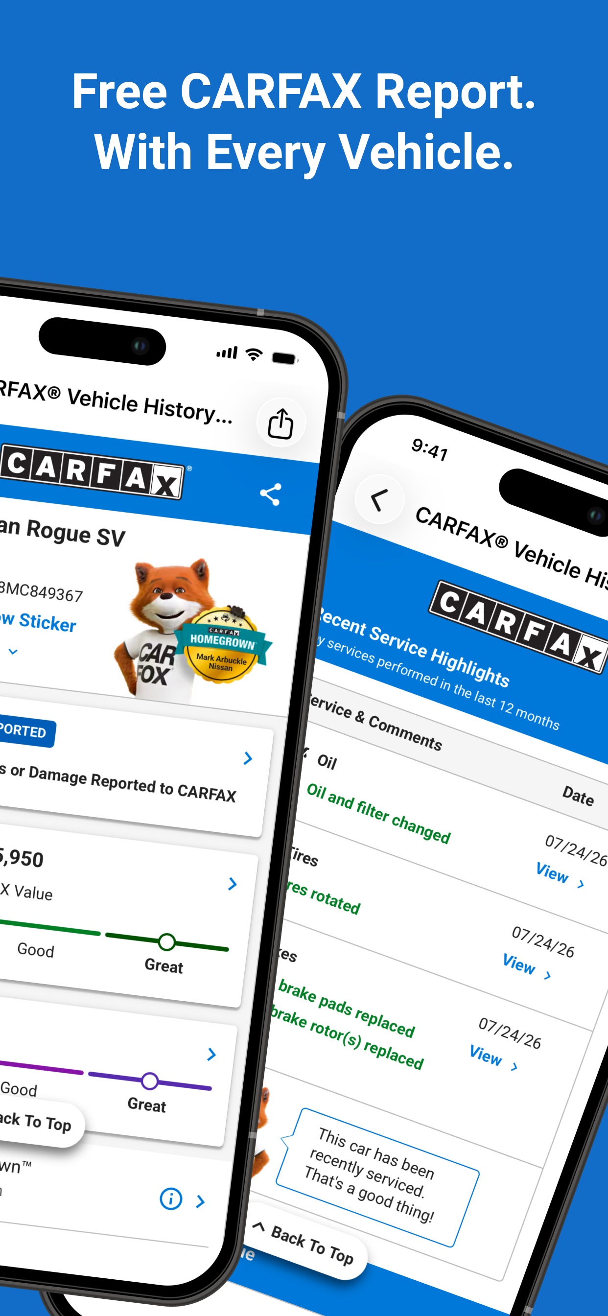 CARFAX - New & Used Cars screenshot 5