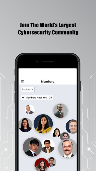 EC-Council Community Screenshot 1 of 4