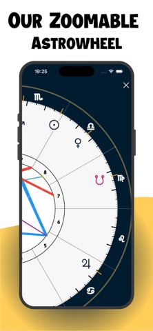 Astrocot: Sky Chart & Journal screenshot