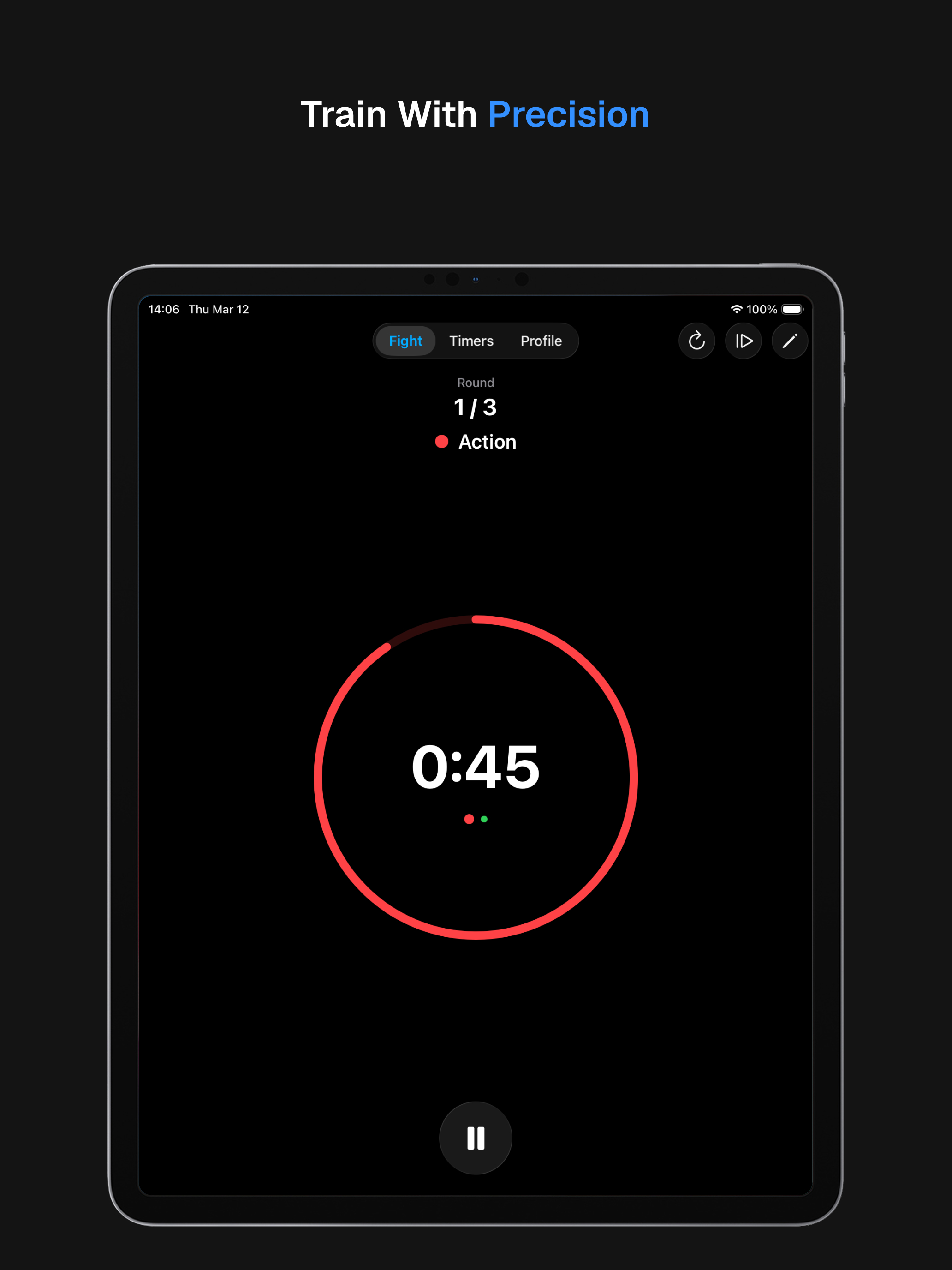 Knockout: Boxing Timer