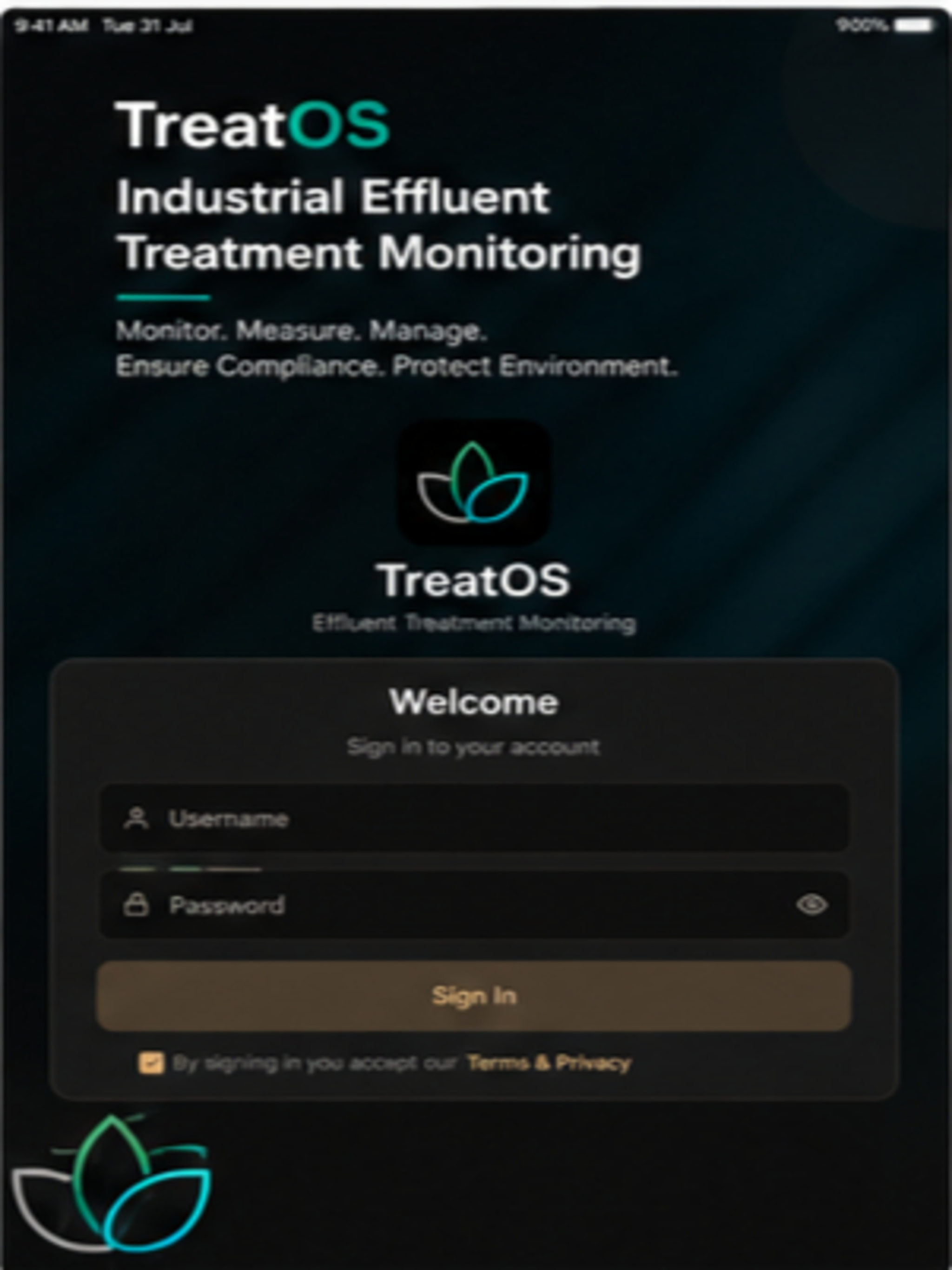 TreatOS screenshot 6