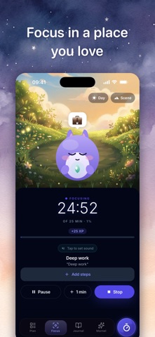 Mornel — Plan, Focus, Journal Screenshot 5 of 9