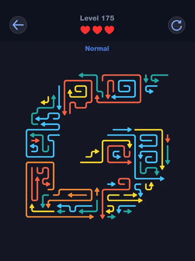 Escape Maze: Tap Puzzle screenshot 11