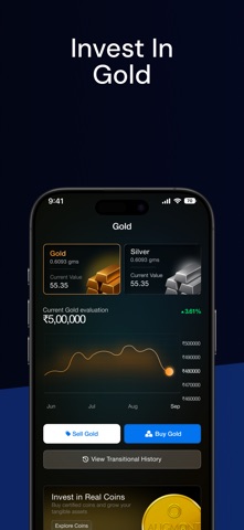 Finplify screenshot